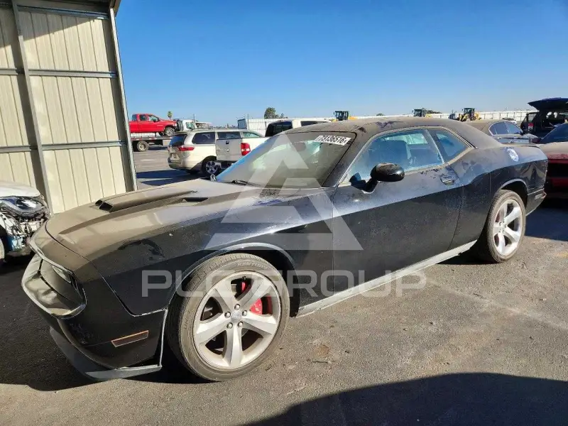 2013 Dodge CHALLENGER photo