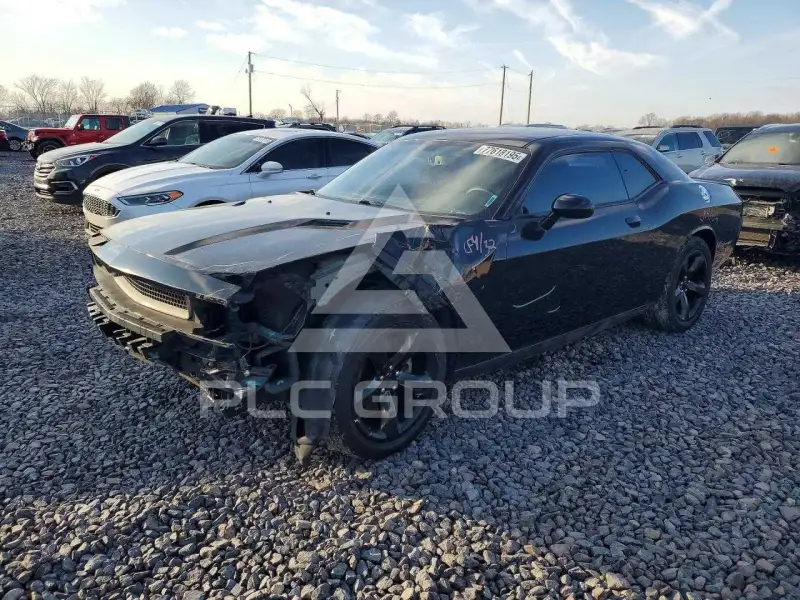 2013 Dodge CHALLENGER фото
