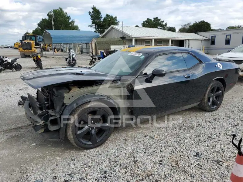 2013 Dodge CHALLENGER фото