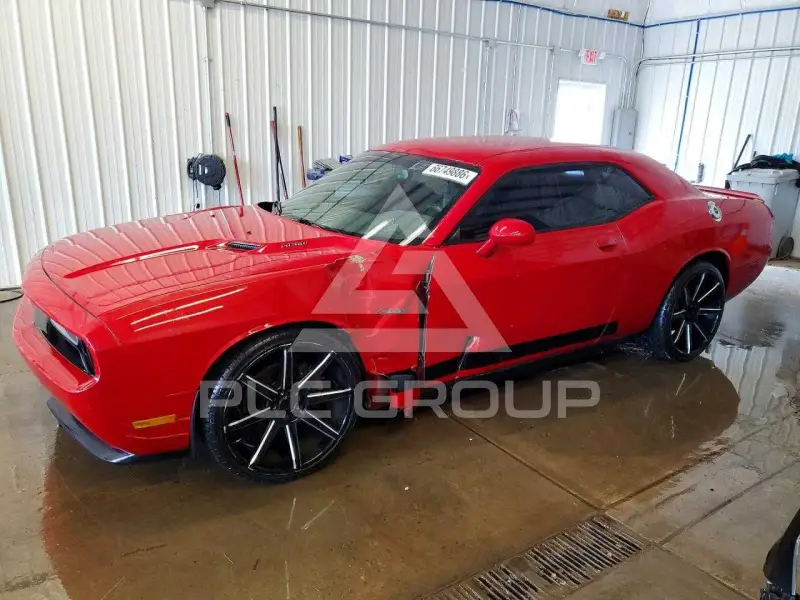 2013 Dodge CHALLENGER photo