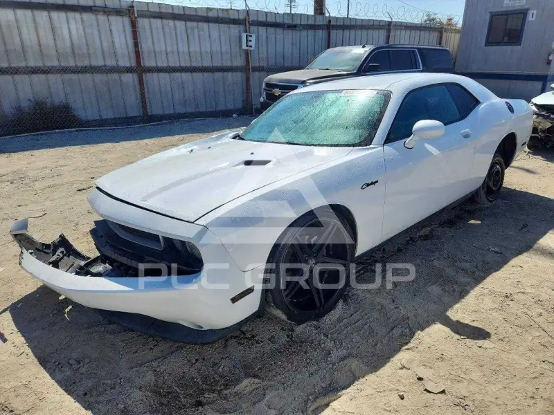 2013 Dodge CHALLENGER фото
