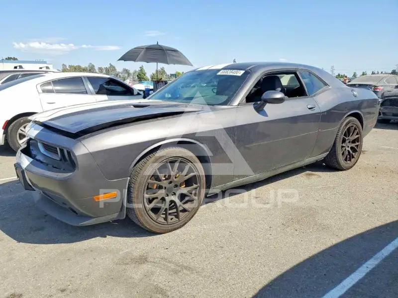 2013 Dodge CHALLENGER фото
