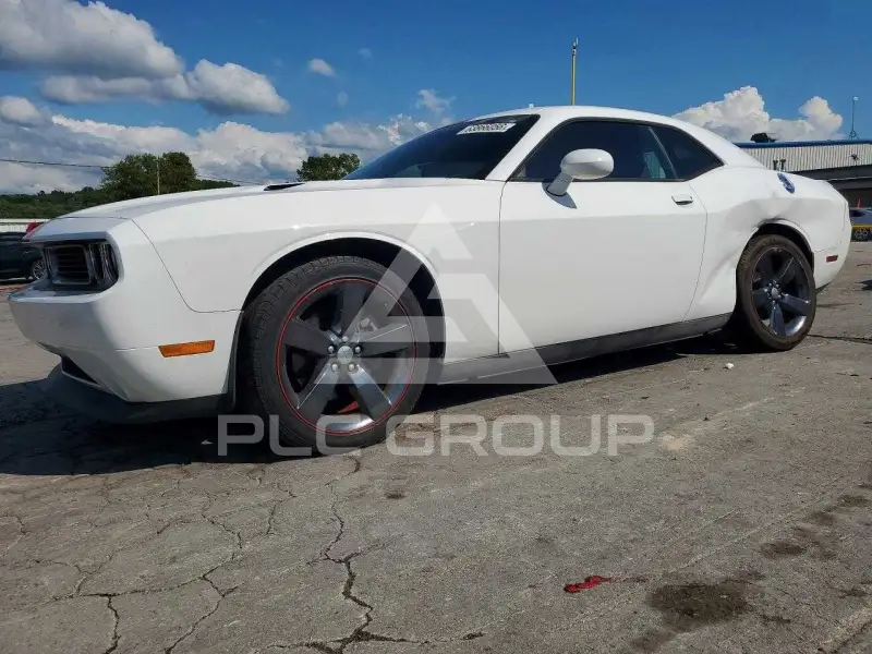 2013 Dodge CHALLENGER фото