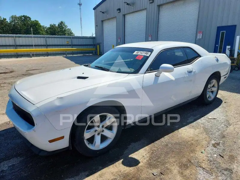 2013 Dodge CHALLENGER photo