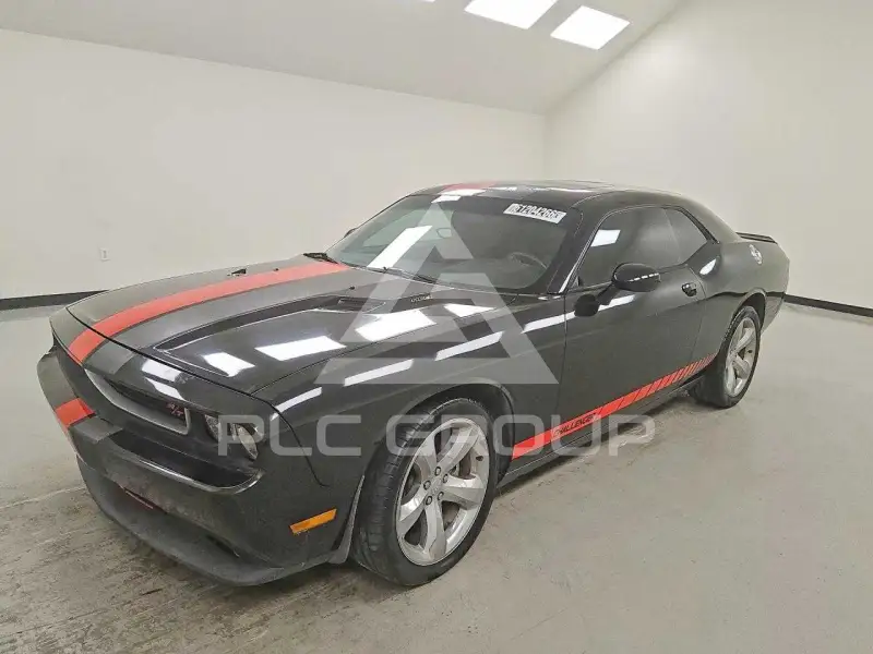 2013 Dodge CHALLENGER фото