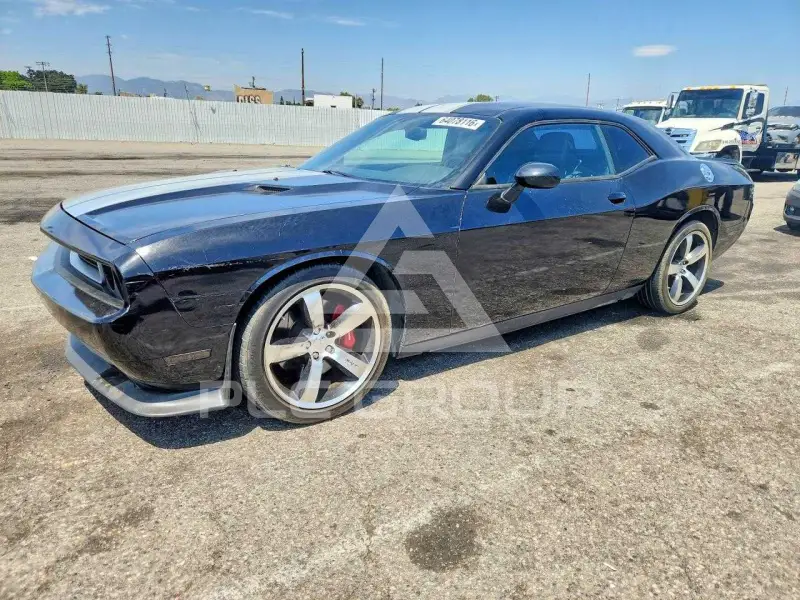 2013 Dodge CHALLENGER фото