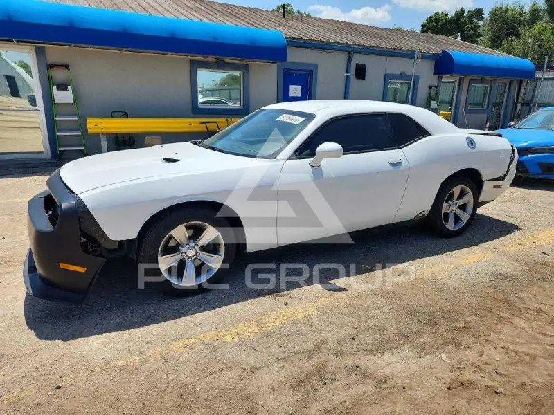 2013 Dodge CHALLENGER фото
