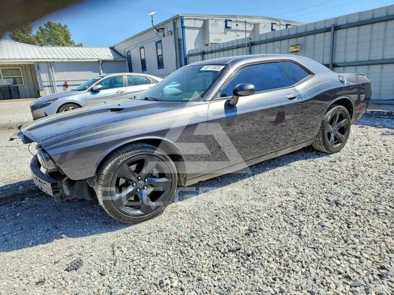 2013 Dodge CHALLENGER photo