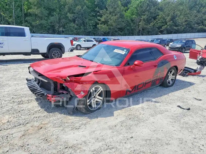 2013 Dodge CHALLENGER photo