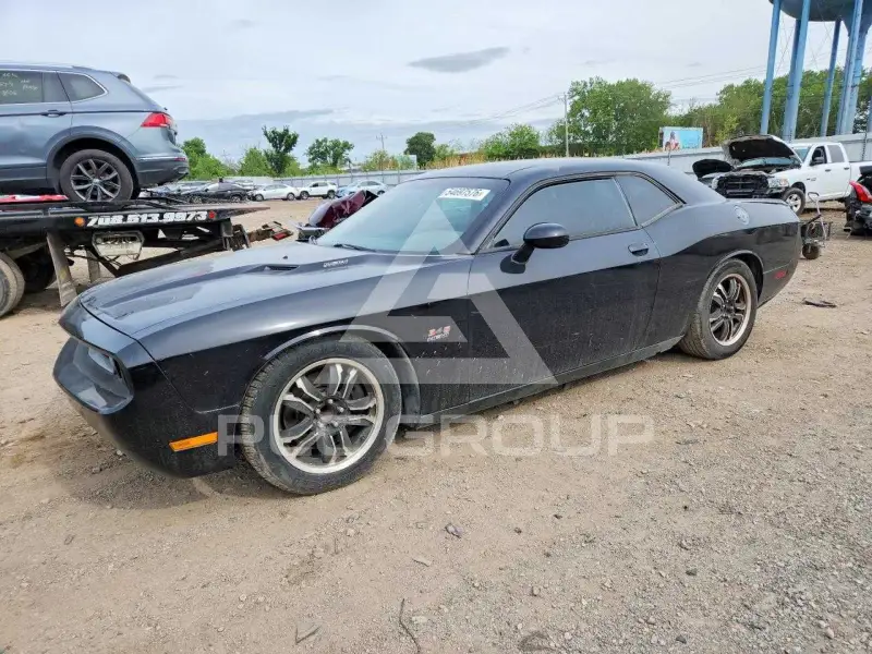 2013 Dodge CHALLENGER фото