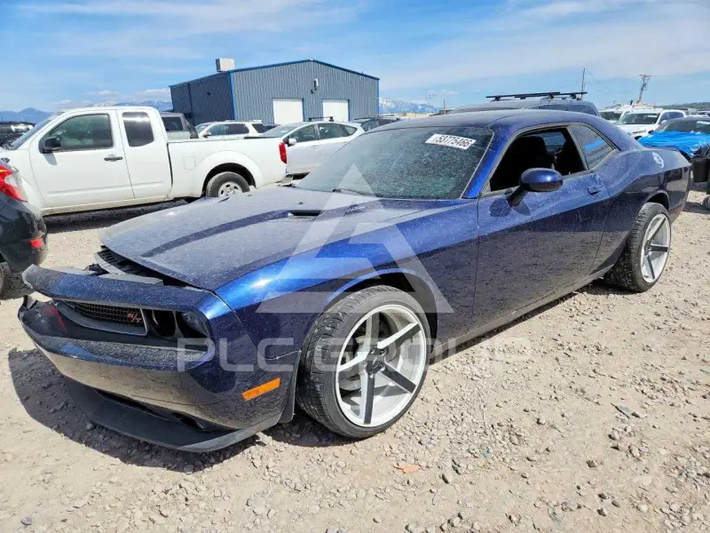 2013 Dodge CHALLENGER фото