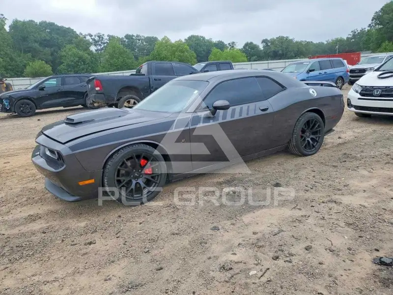 2013 Dodge CHALLENGER photo
