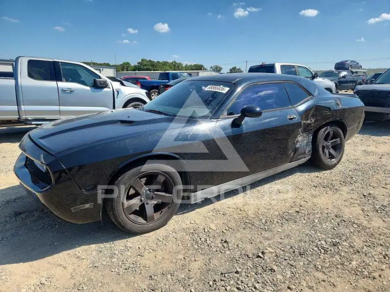 2013 Dodge CHALLENGER фото