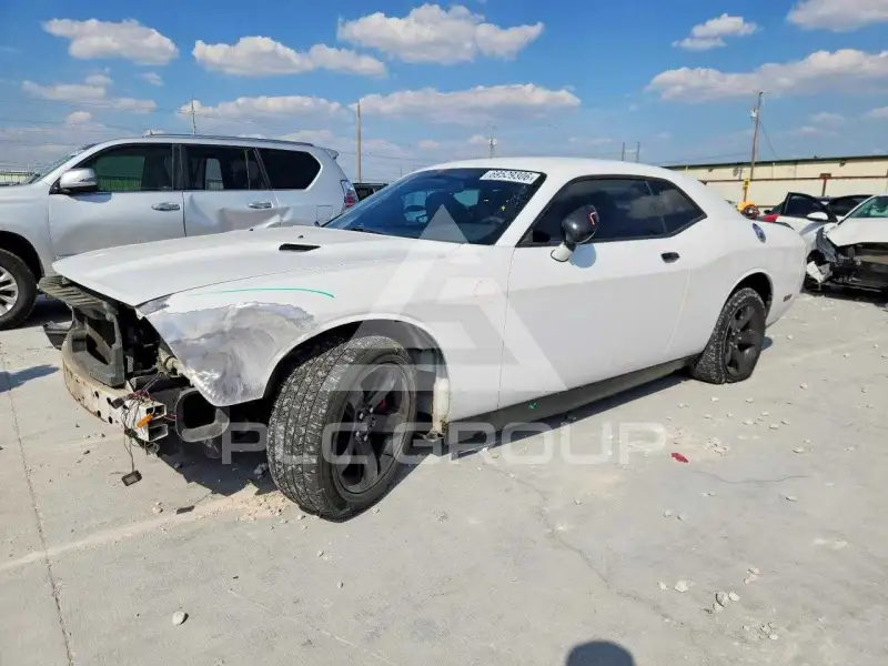 2013 Dodge CHALLENGER фото