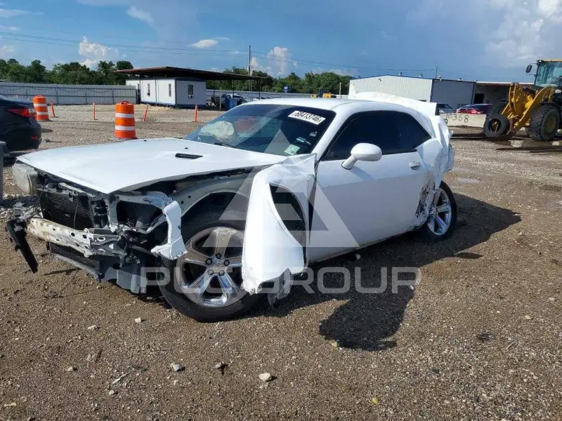 2013 Dodge CHALLENGER photo
