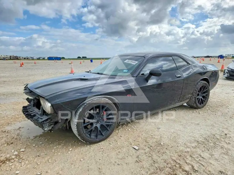 2013 Dodge CHALLENGER photo