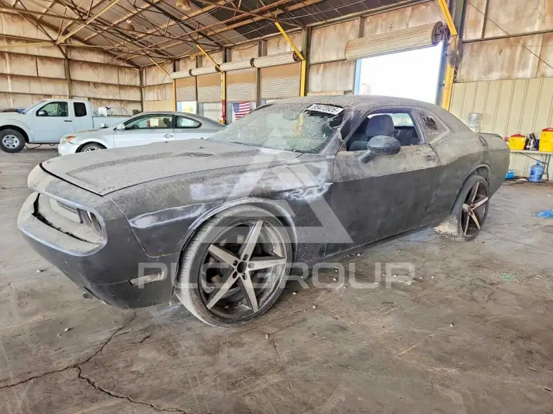 2013 Dodge CHALLENGER фото