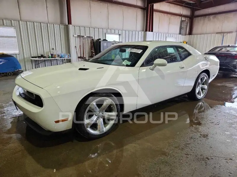2013 Dodge CHALLENGER фото