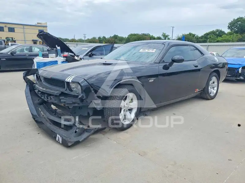 2013 Dodge CHALLENGER фото