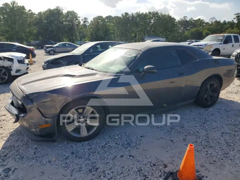 2013 Dodge CHALLENGER фото