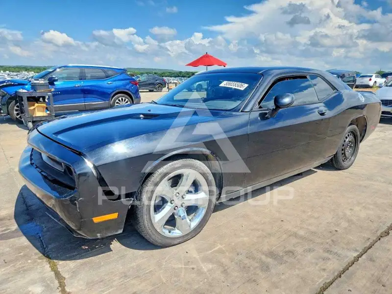 2013 Dodge CHALLENGER photo