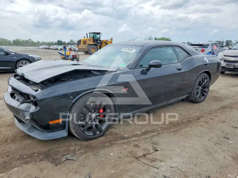 2013 Dodge CHALLENGER фото
