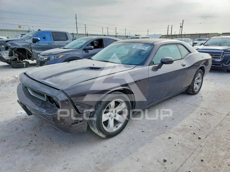 2013 Dodge CHALLENGER фото