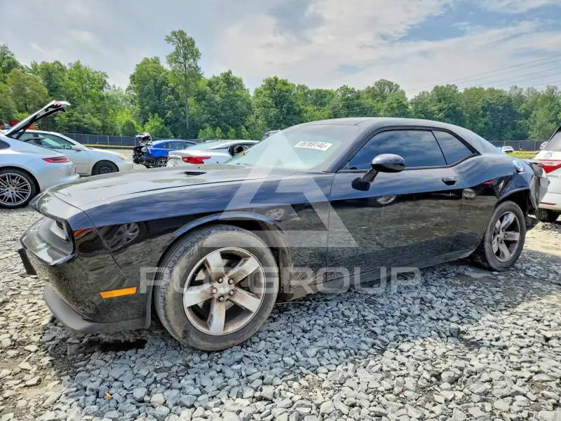 2013 Dodge CHALLENGER фото