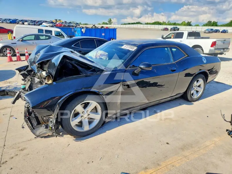 2013 Dodge CHALLENGER фото