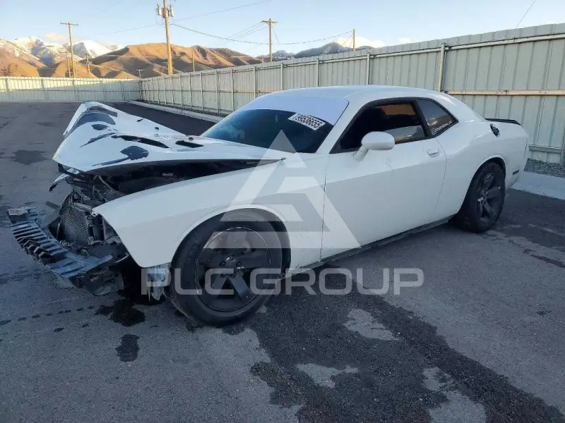 2013 Dodge CHALLENGER фото