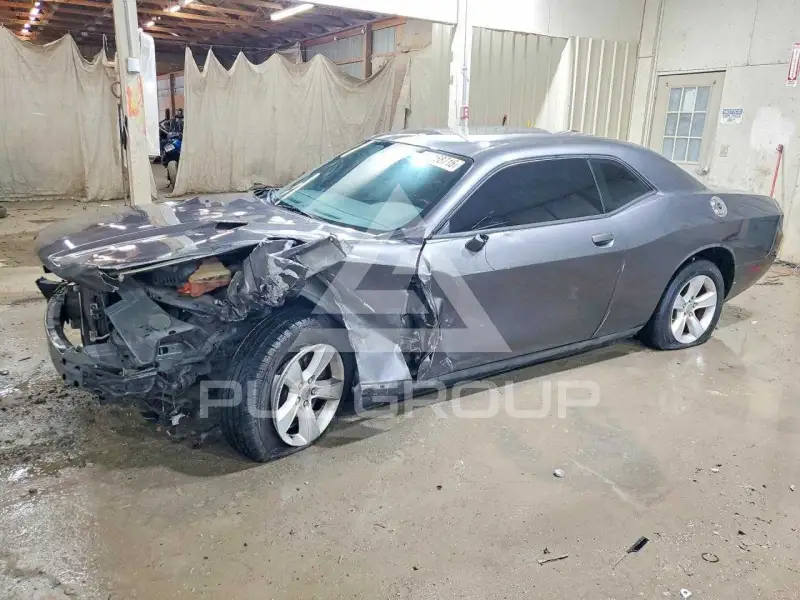 2013 Dodge CHALLENGER фото