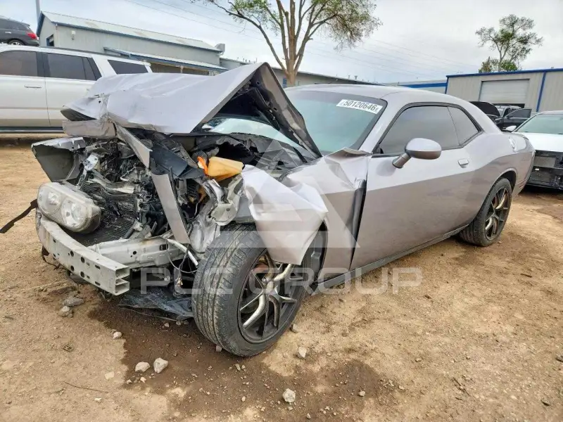 2013 Dodge CHALLENGER фото