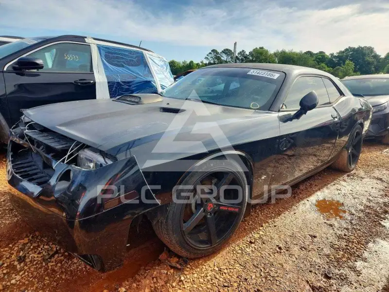 2013 Dodge CHALLENGER фото