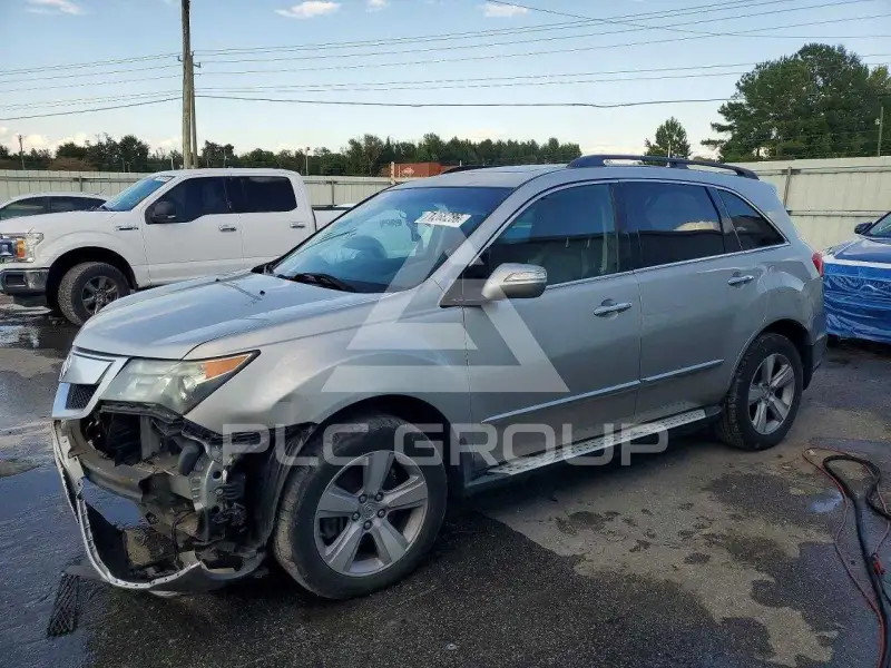 2013 Acura MDX photo