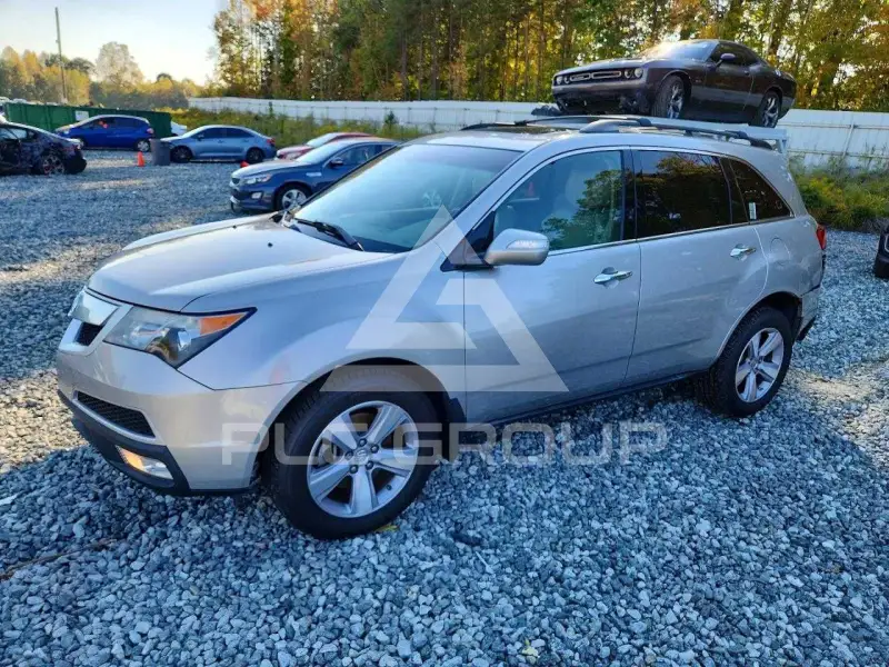 2013 Acura MDX фото