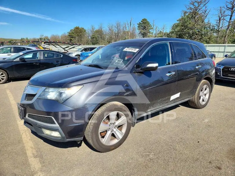 2013 Acura MDX фото