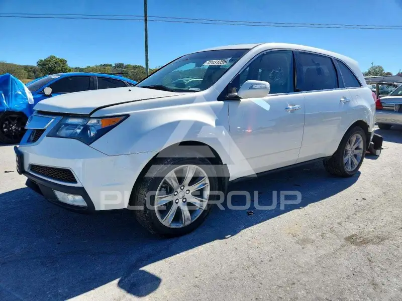 2013 Acura MDX фото