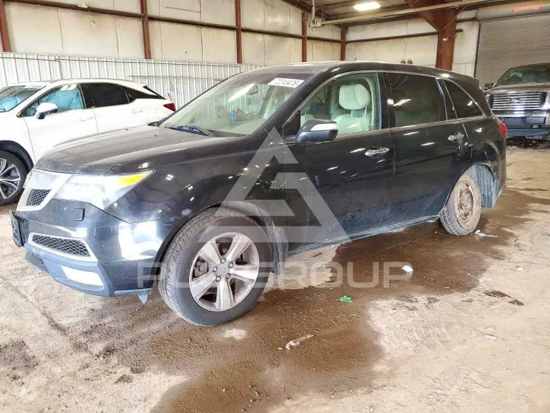 2013 Acura MDX photo