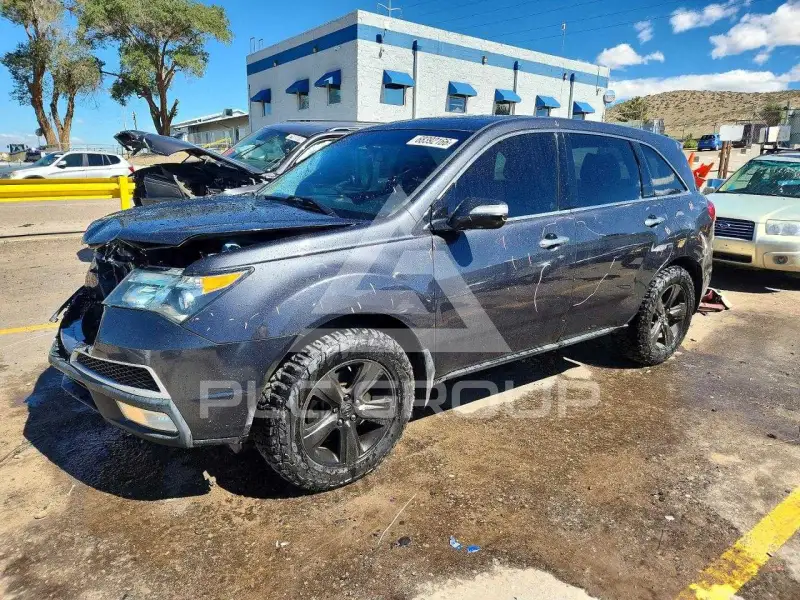 2013 Acura MDX photo