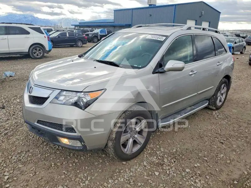 2013 Acura MDX фото