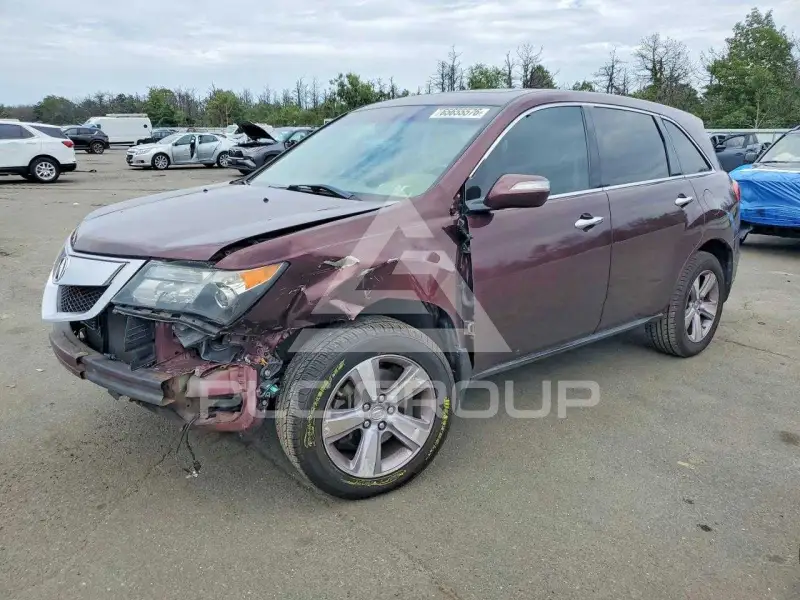 2013 Acura MDX photo
