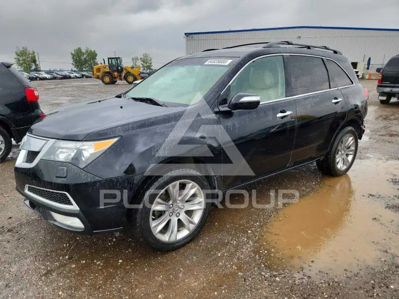 2013 Acura MDX фото