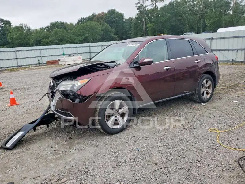 2013 Acura MDX photo