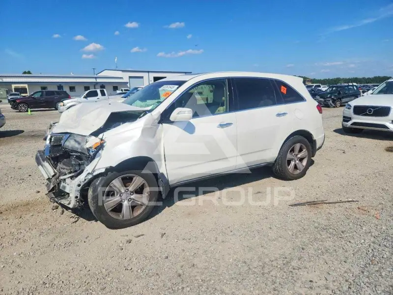 2013 Acura MDX фото