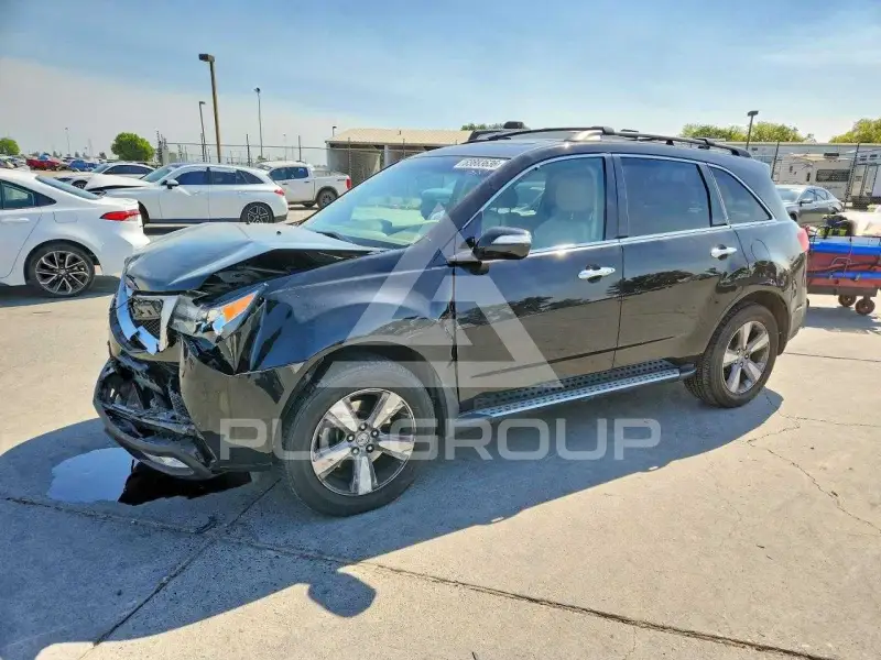 2013 Acura MDX photo