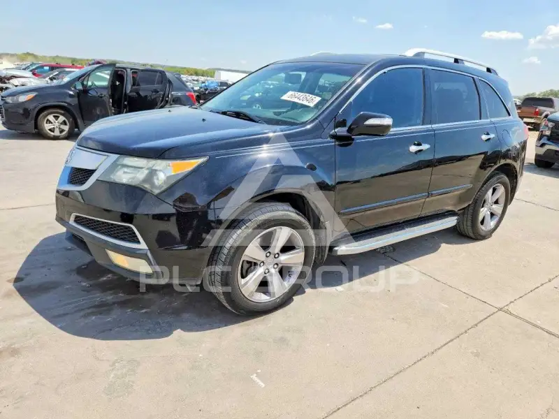 2013 Acura MDX photo