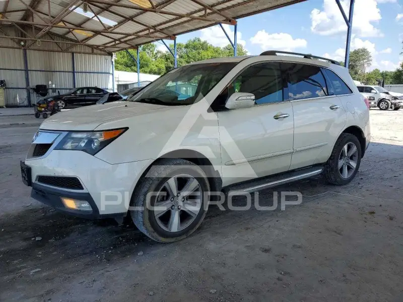 2013 Acura MDX photo