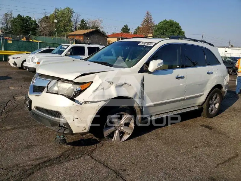 2013 Acura MDX photo