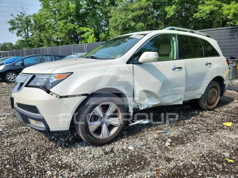 2013 Acura MDX photo