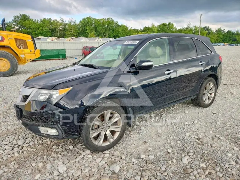 2013 Acura MDX фото
